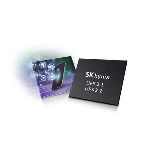 Memoria microchip flash - UD310 - SK hynix - NAND
