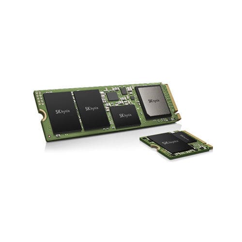 SSD PCIe - PCB01 - SK hynix - interno