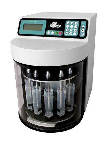 Homogeneizador dinámico - 2 000 - 18 000 rpm | Multi-Prep - Pro Scientific