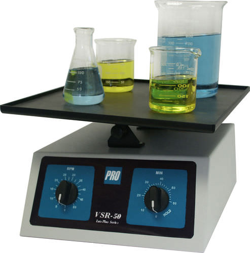 Agitador de laboratorio tridimensional - 5 - 100 rpm | VSR-50 - Pro Scientific - analógico
