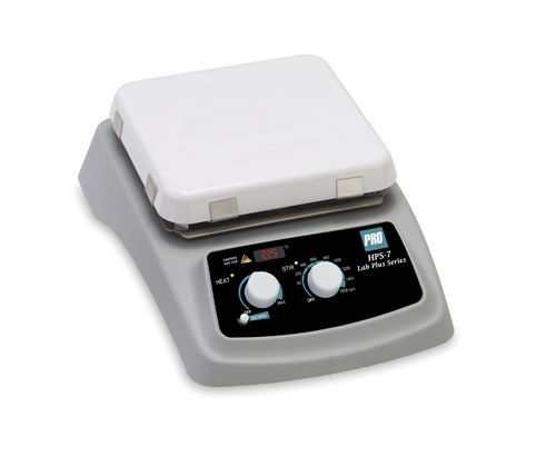 Agitador de laboratorio magnético - HPS-7C - Pro Scientific - digital / de placa caliente