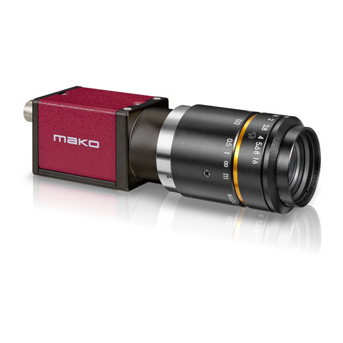 Cámara para la visión industrial - Mako G-030 - Allied Vision Technologies GmbH - de emisión óptica por chispa / de vigilancia / para la visión industrial