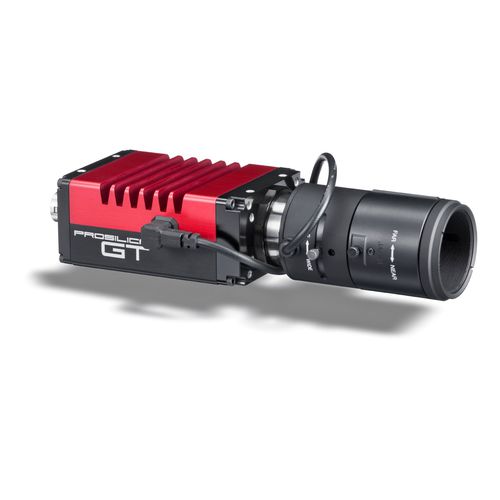 Cámara de emisión óptica por chispa - Prosilica GT2050 NIR - Allied Vision Technologies GmbH - de vigilancia / NIR / CMOS