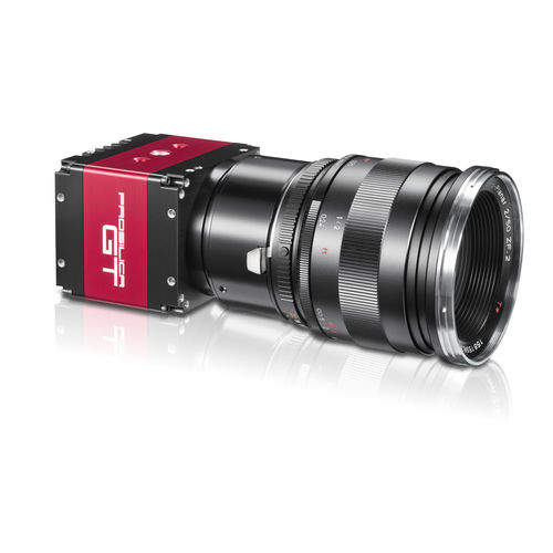 Cámara de vigilancia - Prosilica GT5120 - Allied Vision Technologies GmbH - para la visión industrial / NIR / monocroma