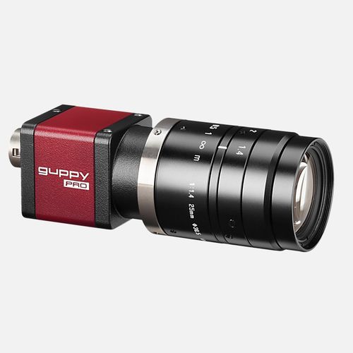 Cámara de emisión óptica por chispa - Guppy PRO F-032B/F-032C  - Allied Vision Technologies GmbH - de vigilancia / para la visión industrial / de visión robótica