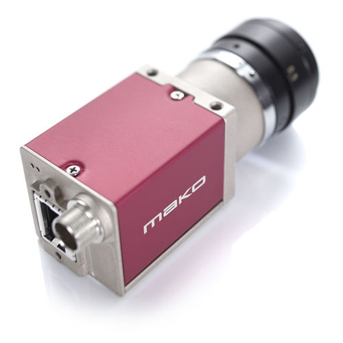 Cámara para la visión industrial - Mako G-032 - Allied Vision Technologies GmbH - de color / CCD / GigE