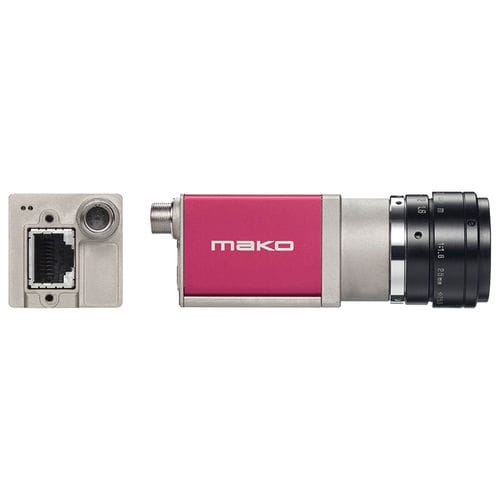 Cámara de emisión óptica por chispa - MAko G-223 NIR - Allied Vision Technologies GmbH - para la visión industrial / de visión robótica / NIR