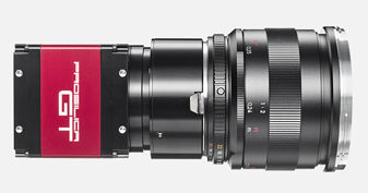 Cámara para entorno difícil - Prosilica GT6600 - Allied Vision Technologies GmbH - de vigilancia / de color / CCD