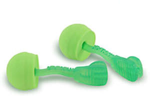 Tapónes antirruidos desechable - Glide® series	  - Moldex-Metric europe - de PVC