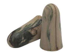 Tapónes antirruidos desechable - Camo Plugs® - Moldex-Metric europe - de espuma / premoldeado