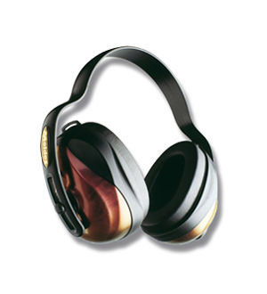 Casco antiruido de PVC - M2 series - Moldex-Metric europe - atenuación media