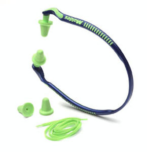 Diadema de protección acústica con tapones premoldeados - Jazz-Band® - Moldex-Metric europe