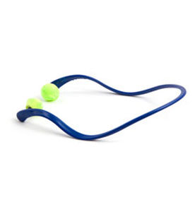 Diadema de protección acústica con tapones premoldeados - WaveBand® series - Moldex-Metric europe