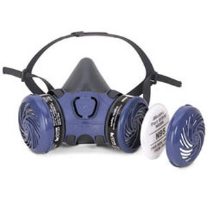 Máscara de protección N95 - 7111 - Moldex-Metric europe - semimáscara / de cartucho