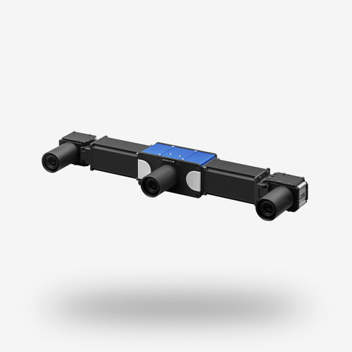 Cámara 3D - Ensenso XR36 - IDS Imaging Development Systems GmbH - industrial / para la visión industrial / médica