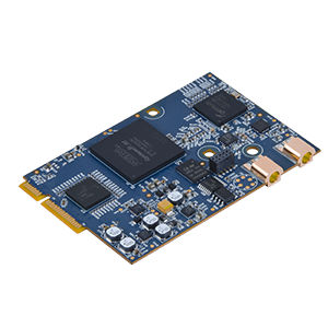 Tarjeta de adquisición de vídeo PCI Express - VCE-HDmPCIe01 - IMPERX - digital / en tiempo real / 16 bits