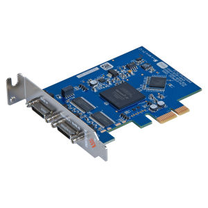 Tarjeta de adquisición de vídeo PCIe - VCE-CLPCIe01 - IMPERX - digital / Camera Link
