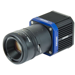 Cámara digital - T6640  - IMPERX - de vigilancia / para la visión industrial / CCD