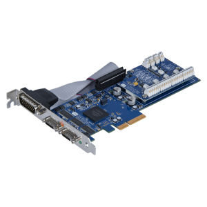 Tarjeta de adquisición de vídeo PCI Express - VCE-CLPCIe04 - IMPERX - Camera Link