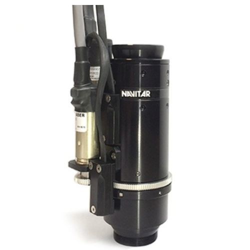 Objetivo de microscopio motorizado - Zoom 6000® series - Navitar - zoom / para aplicación de microimagen