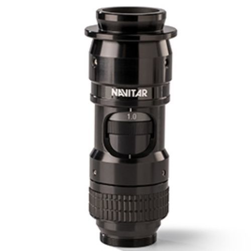 Adaptador para objetivo mecánico - Zoom 6000 series - Navitar - para microscopio / coaxial