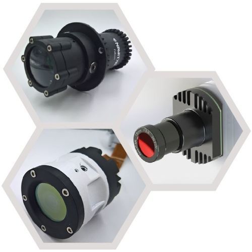 Cámara OEM - Navitar - HDR / industrial / para microscopio