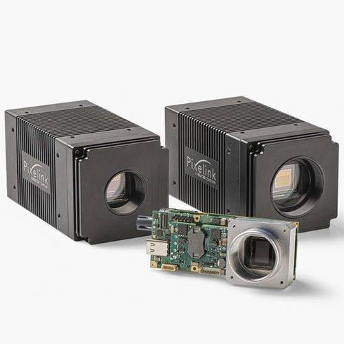 Cámara GigE - PL-X95 series - Navitar - digital / industrial / para científicas