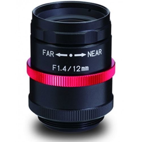 Objetivo de cámara zoom - 1-2638 series - Navitar - para la visión industrial / robusto