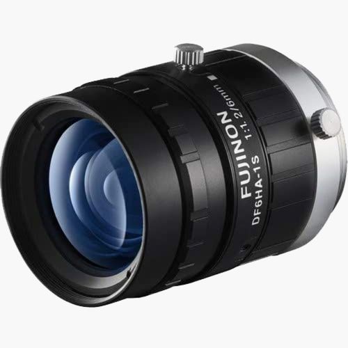 Objetivo de cámara de focal fija - DF6HA-1S - Navitar - para la visión industrial / de alta resolución