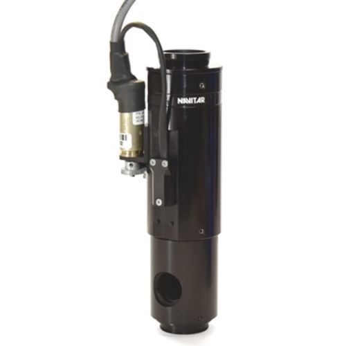 Adaptador para objetivo óptico - 1-62318 - Navitar - motorizado / para microscopio / coaxial