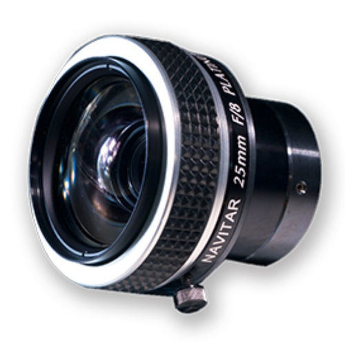 Objetivo de cámara de gran formato - Platinum - Navitar - zoom / de escaneo lineal / matricial