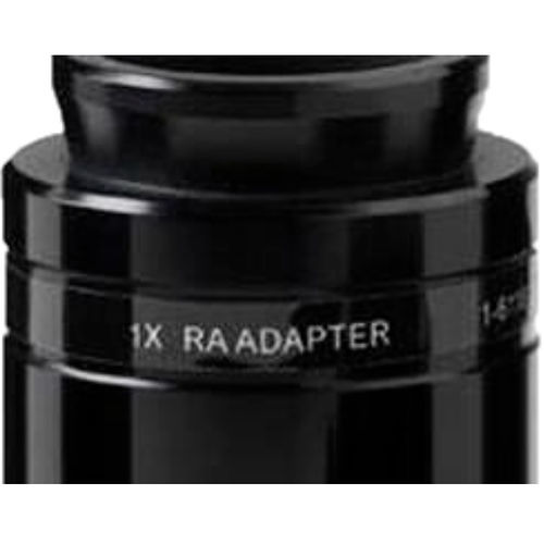 Adaptador para objetivo óptico - RA/NIRA - Navitar - para cámara