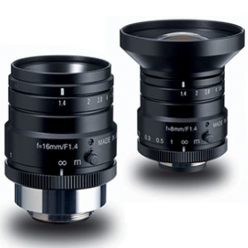 Objetivo de cámara zoom - 1-24719 - Navitar - para la visión industrial