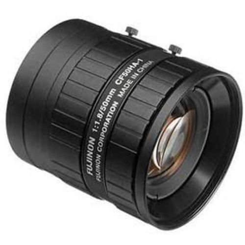 Objetivo de cámara de focal fija - CF-HA Series - Navitar - para la visión industrial / de alta resolución / de resolución megapixel