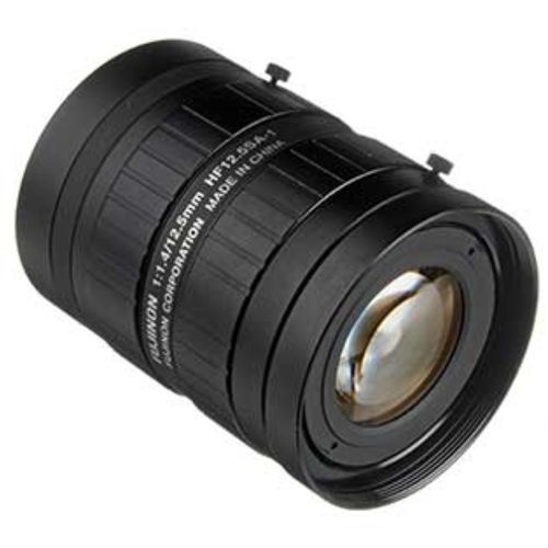 Objetivo de cámara de focal fija - HF-SA Series - Navitar - para la visión industrial / de alta resolución / de resolución megapixel