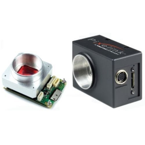 Cámara médica - PL-D7912 series - Navitar - para metrología / de inspección / de color