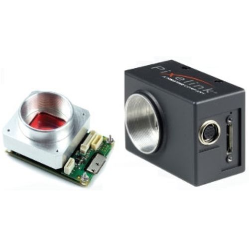 Cámara médica - PL-D797 series - Navitar - para metrología / de inspección / de color