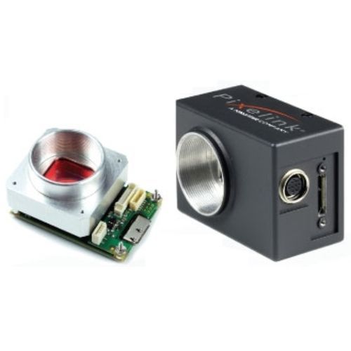 Cámara industrial - PL-D729 series - Navitar - médica / para metrología / de inspección
