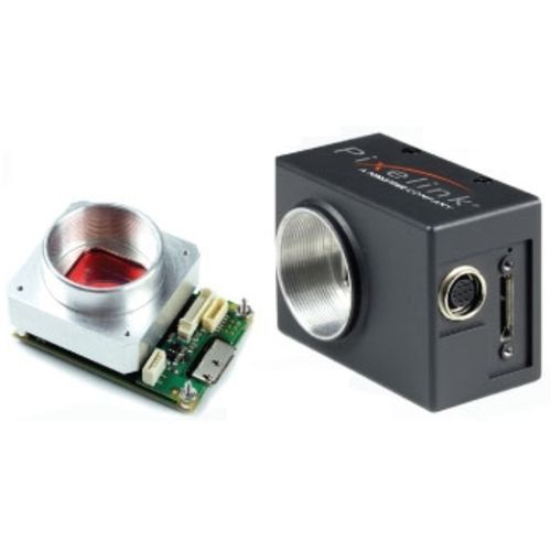 Cámara industrial - PL-D755 series - Navitar - médica / para metrología / de inspección