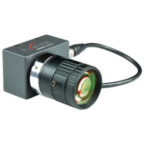 Cámara industrial - PL-D775 series - Navitar - médica / para metrología / de inspección