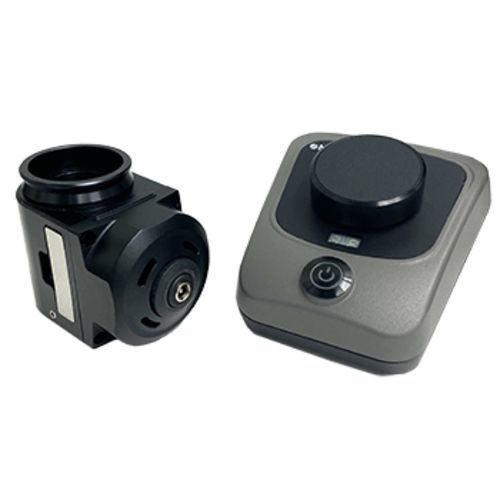 Iluminador LED - Resolv4K - Navitar - coaxial
