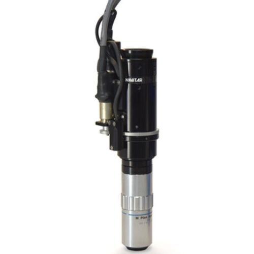 Adaptador para objetivo óptico - 1-62316 - Navitar - motorizado / para microscopio / coaxial