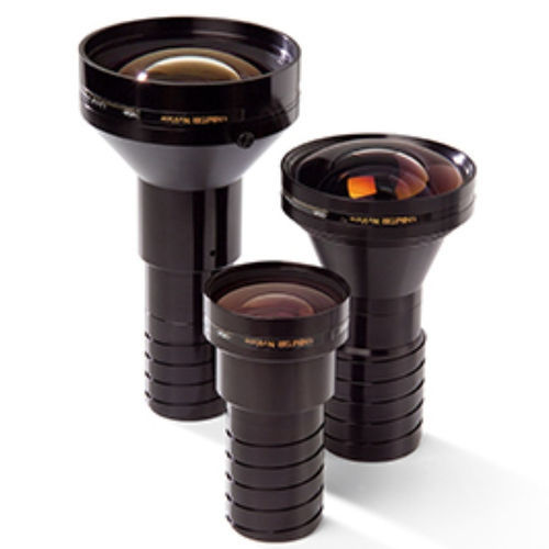 Objetivo de proyector gran ángulo - 370MCZ series - Navitar - zoom / de alta resolución