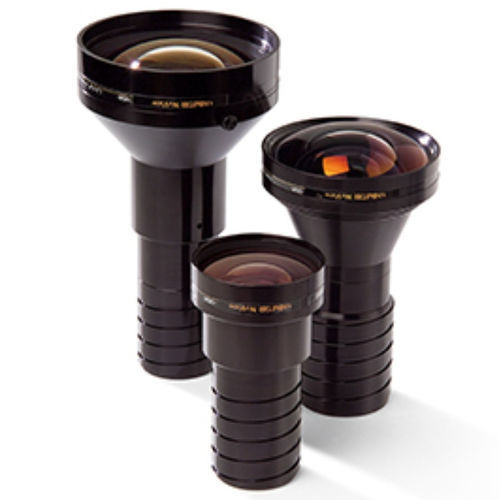 Objetivo de proyector gran ángulo - 683MCL series - Navitar - zoom / de alta resolución
