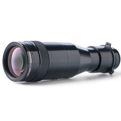Objetivo de proyector gran ángulo - Navitar - zoom / de alta resolución