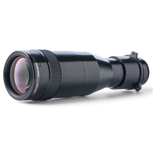 Objetivo de proyector gran ángulo - 575MCZ087 - Navitar - zoom / de alta resolución