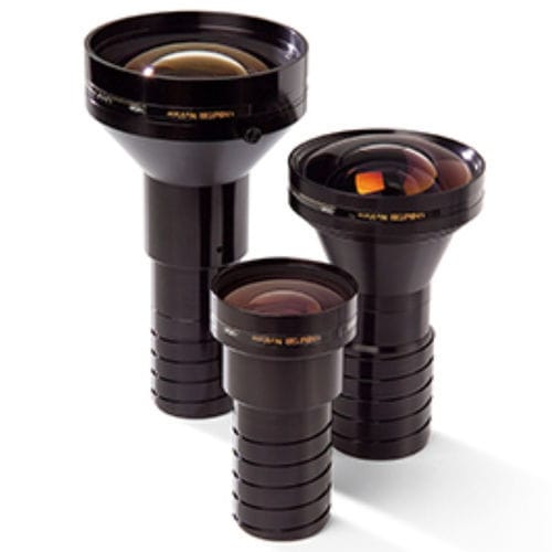 Objetivo de proyector gran ángulo - 570MC series - Navitar - zoom / de alta resolución