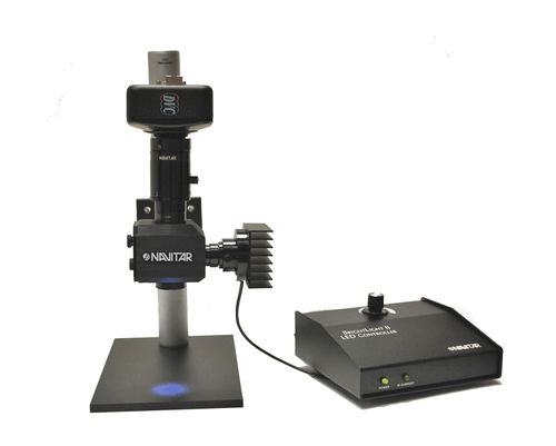 Microscopio para análisis - 1-15800 - Navitar - metalúrgico / de fluorescencia / FLIM