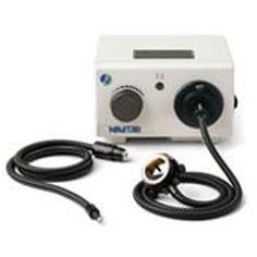 Iluminador con lámpara halógena - 1-60106-6 - Navitar - blanco / benchtop / para fibra óptica