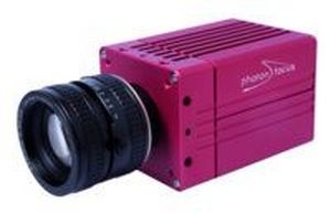 Cámara de vigilancia - 1.4 Mpixels | MV1-D1312(I/IE)-GB - Photonfocus - NIR / CMOS / GigE